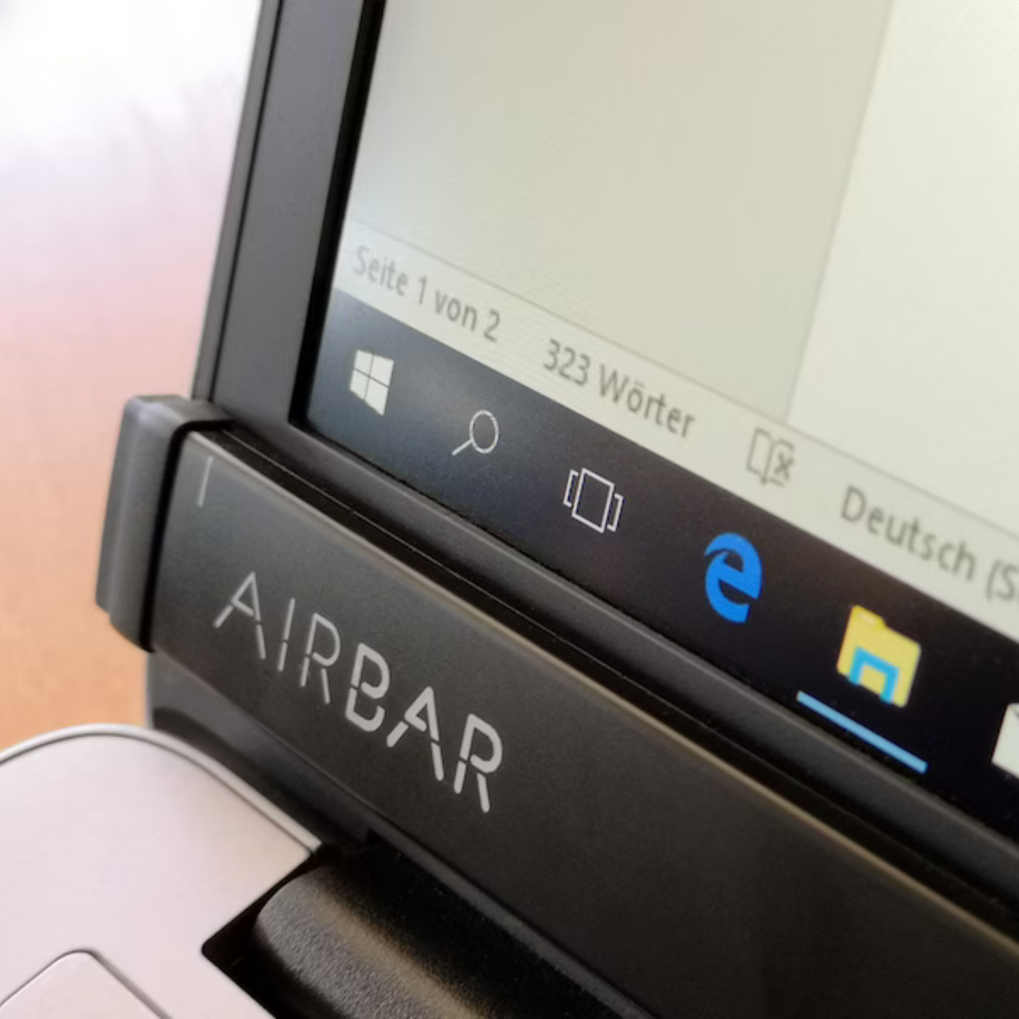 AirBar® - ADD TOUCH for Windows Laptop